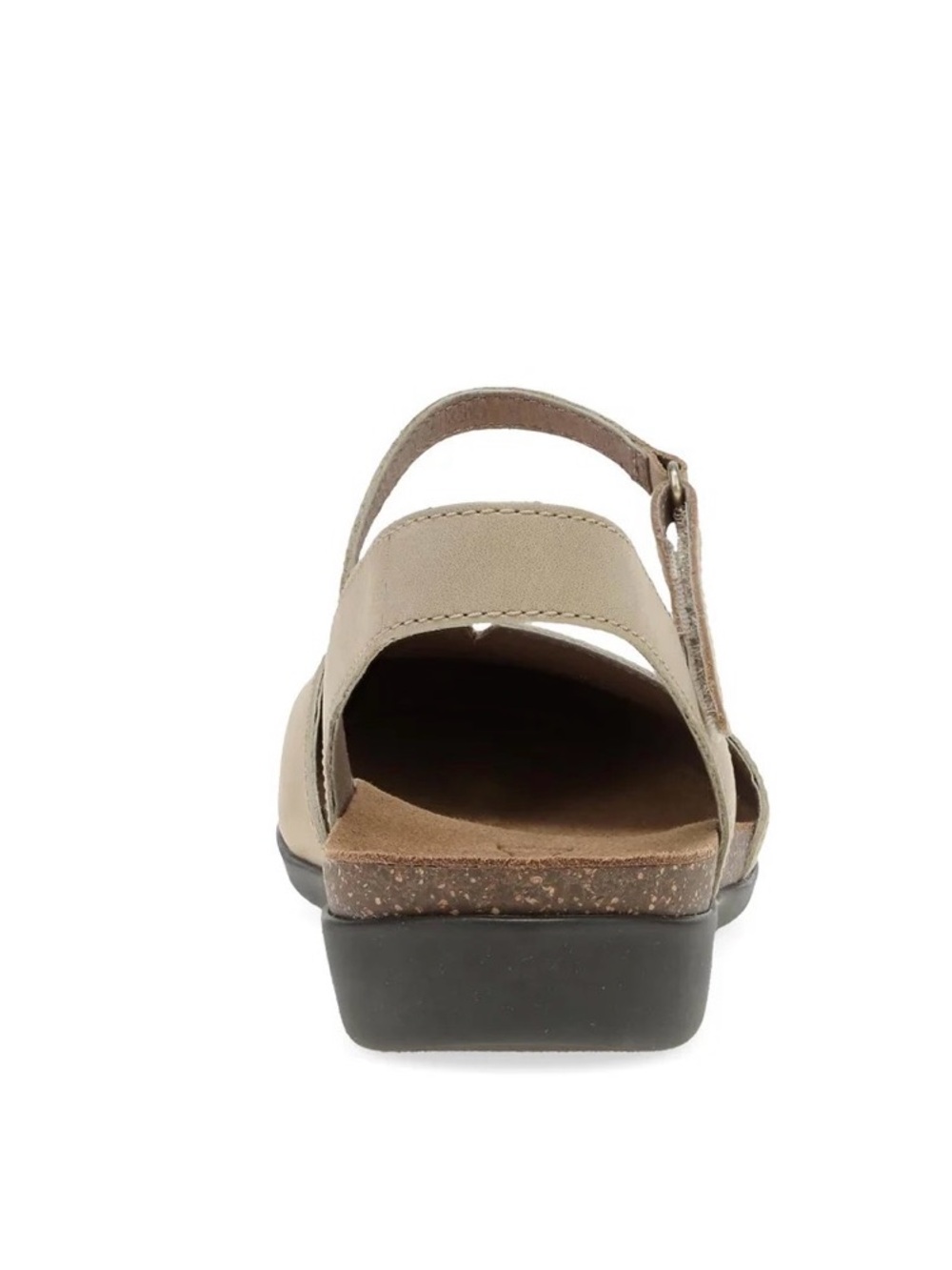 DANSKO ROWAN (WOMEN'S) - TAUPE MILLED NUBUCK - Picture 5 of 15